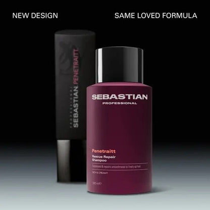 Penetraitt Rescue Repair Shampoo | SEBASTIAN | SHAMPOO by SEBASTIAN - SH Salons