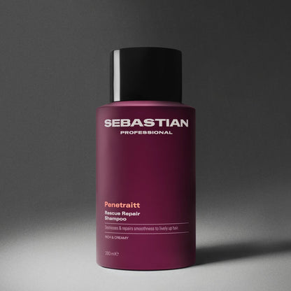 Penetraitt Rescue Repair Shampoo | SEBASTIAN | SHAMPOO by SEBASTIAN - SH Salons