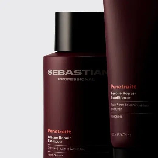 Penetraitt Rescue Repair Shampoo | SEBASTIAN | SHAMPOO by SEBASTIAN - SH Salons