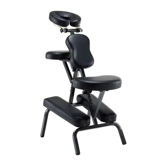 Portable Massage Chair | MC - 1 | Barber and Stylist Hair Salon Accessories | SSW | MASSAGE BED by SSW - SH Salons