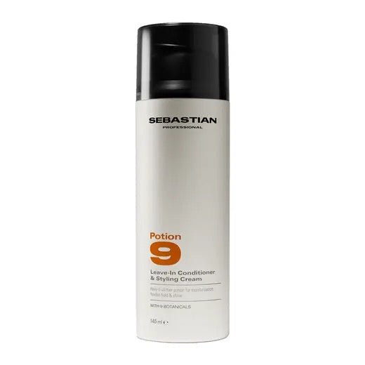 Potion 9 Leave - In Conditioner & Styling Cream | SEBASTIAN | HAIR STYLING PRODUCTS by SEBASTIAN - SH Salons