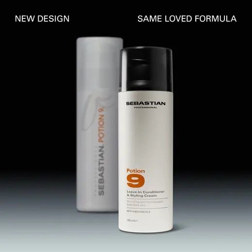 Potion 9 Leave - In Conditioner & Styling Cream | SEBASTIAN | HAIR STYLING PRODUCTS by SEBASTIAN - SH Salons