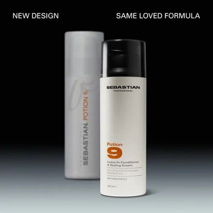 Potion 9 Leave - In Conditioner & Styling Cream | SEBASTIAN | HAIR STYLING PRODUCTS by SEBASTIAN - SH Salons