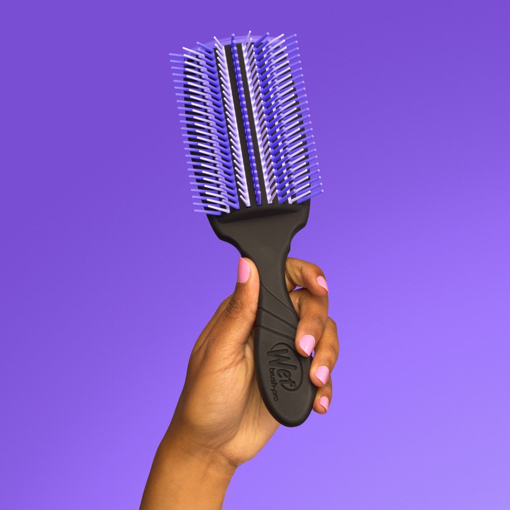 Pro Custom Care Customizeable Curl Detangling Brush | WET BRUSH - PRO | COMBS & BRUSHES by WET BRUSH - PRO - SH Salons