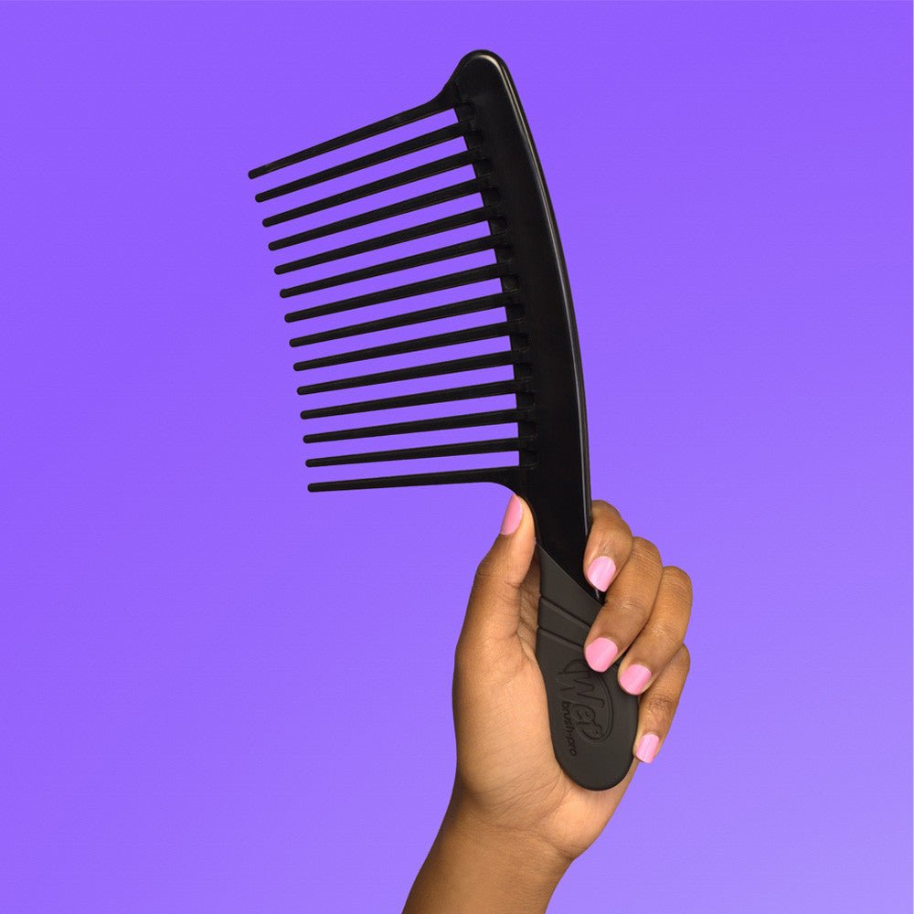 Pro Wide Tooth Comb | Designed for Curly Hair | WET BRUSH - PRO | COMBS & BRUSHES by WET BRUSH - PRO - SH Salons
