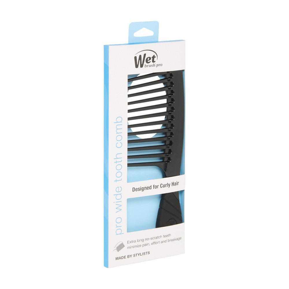 Pro Wide Tooth Comb | Designed for Curly Hair | WET BRUSH - PRO | COMBS & BRUSHES by WET BRUSH - PRO - SH Salons