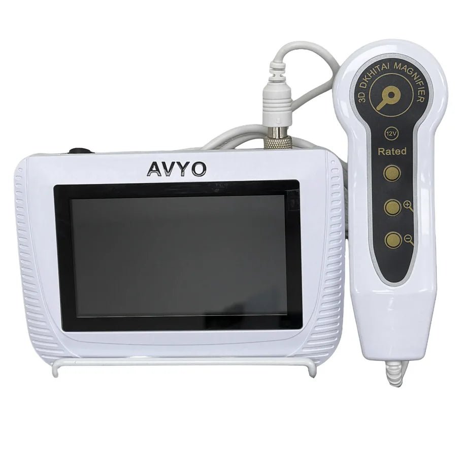 Professional Rechargeable Hair & Scalp Analyzer | AVYO by AVYO | SH Salons