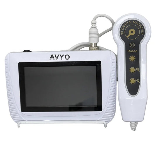 Professional Rechargeable Hair & Scalp Analyzer | AVYO | SKIN CARE by AVYO - SH Salons