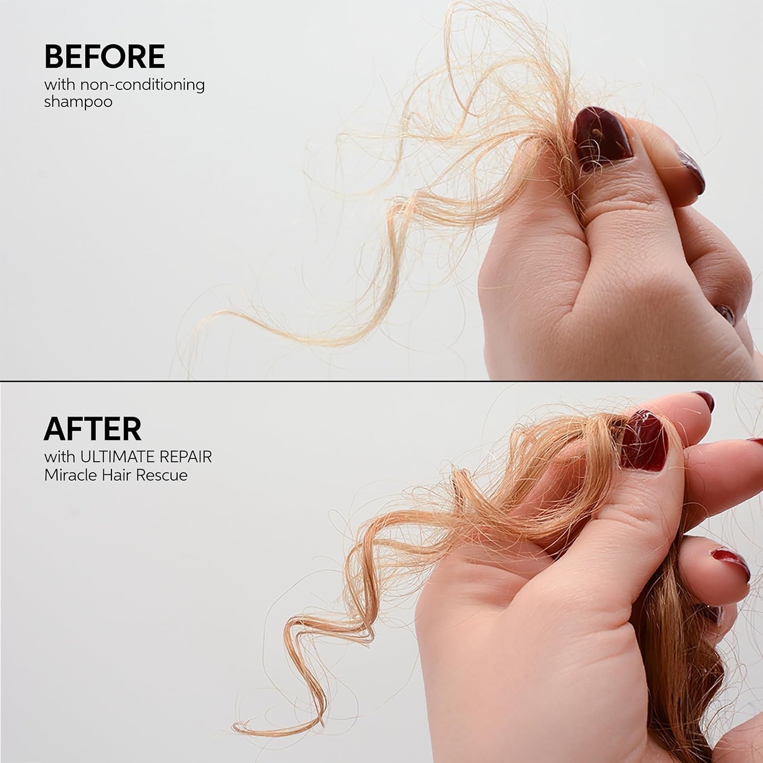 Protective Leave - In Treatment for Damaged Hair | Step 4 | Thermal, UV Protection | Ultimate Repair | WELLA | HAIR STYLING PRODUCTS by WELLA PROFESSIONAL - SH Salons
