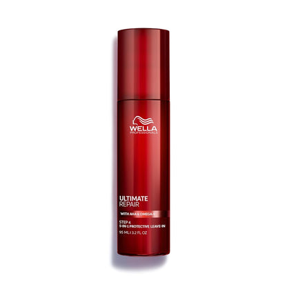 Protective Leave - In Treatment for Damaged Hair | Step 4 | Thermal, UV Protection | Ultimate Repair | WELLA | HAIR STYLING PRODUCTS by WELLA PROFESSIONAL - SH Salons