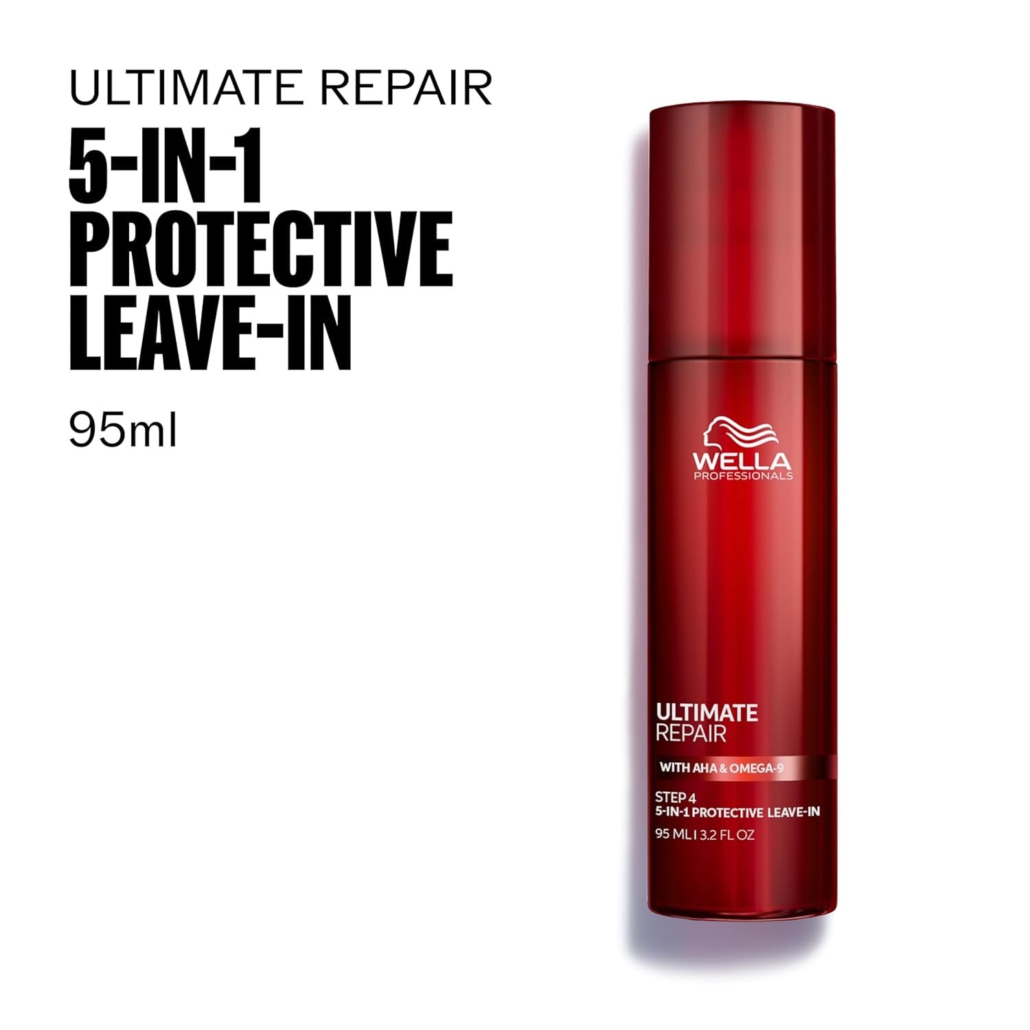 Protective Leave - In Treatment for Damaged Hair | Step 4 | Thermal, UV Protection | Ultimate Repair | WELLA | HAIR STYLING PRODUCTS by WELLA PROFESSIONAL - SH Salons