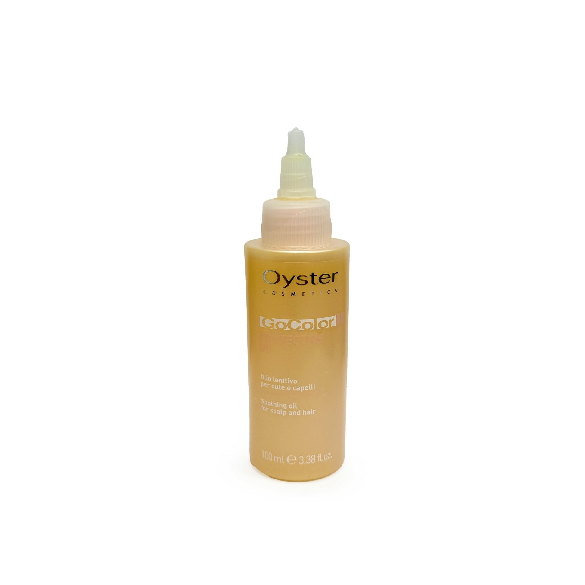 Protective Oil | GO COLOR | OYSTER - SH Salons