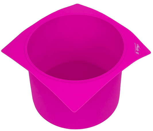 Reusable Silicone Wax Warmer Liner | 3000g | NUDE U | Waxing Kits & Supplies by NUDE U - SH Salons