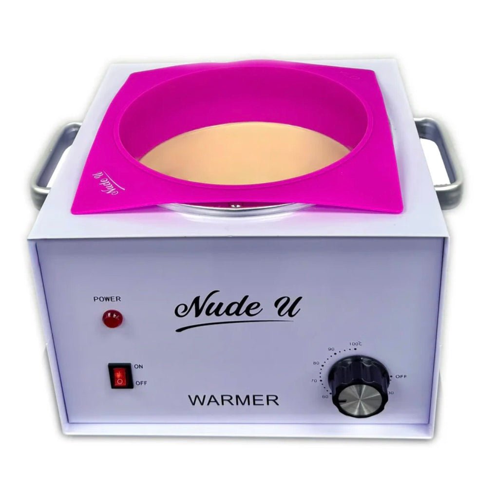Reusable Silicone Wax Warmer Liner | 3000g | NUDE U | Waxing Kits & Supplies by NUDE U - SH Salons
