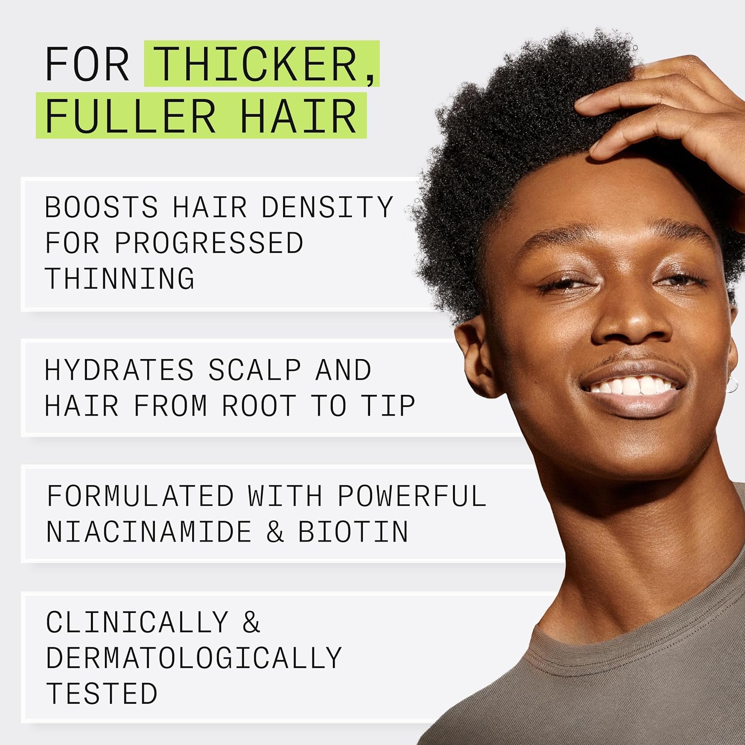 Scalp & Hair Leave-In Treatment | Restore Hair Fullness | Prevent & Relieve Dry Scalp Symptoms | NIOXIN - SH Salons