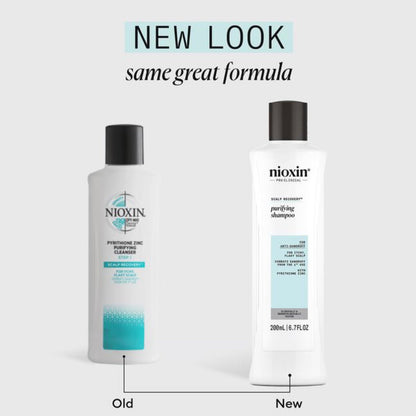 Scalp Recovery Medicating Cleanser | NIOXIN - SH Salons