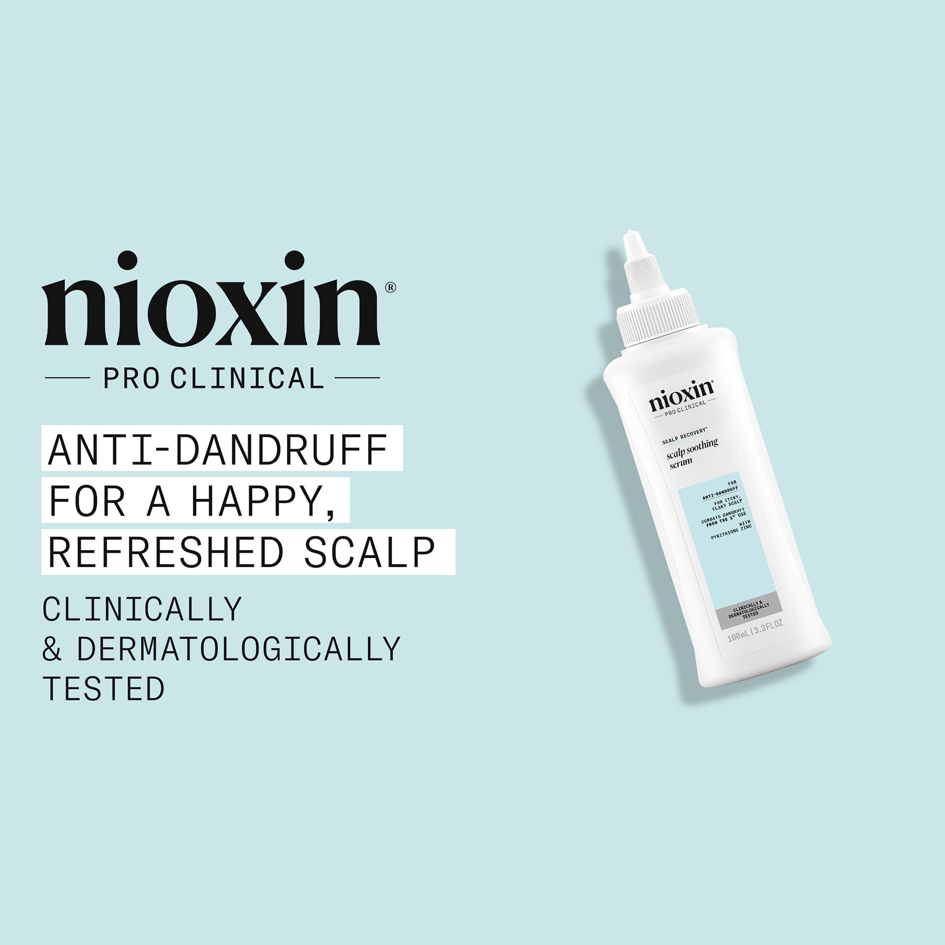 Scalp Recovery Soothing Serum | NIOXIN - SH Salons