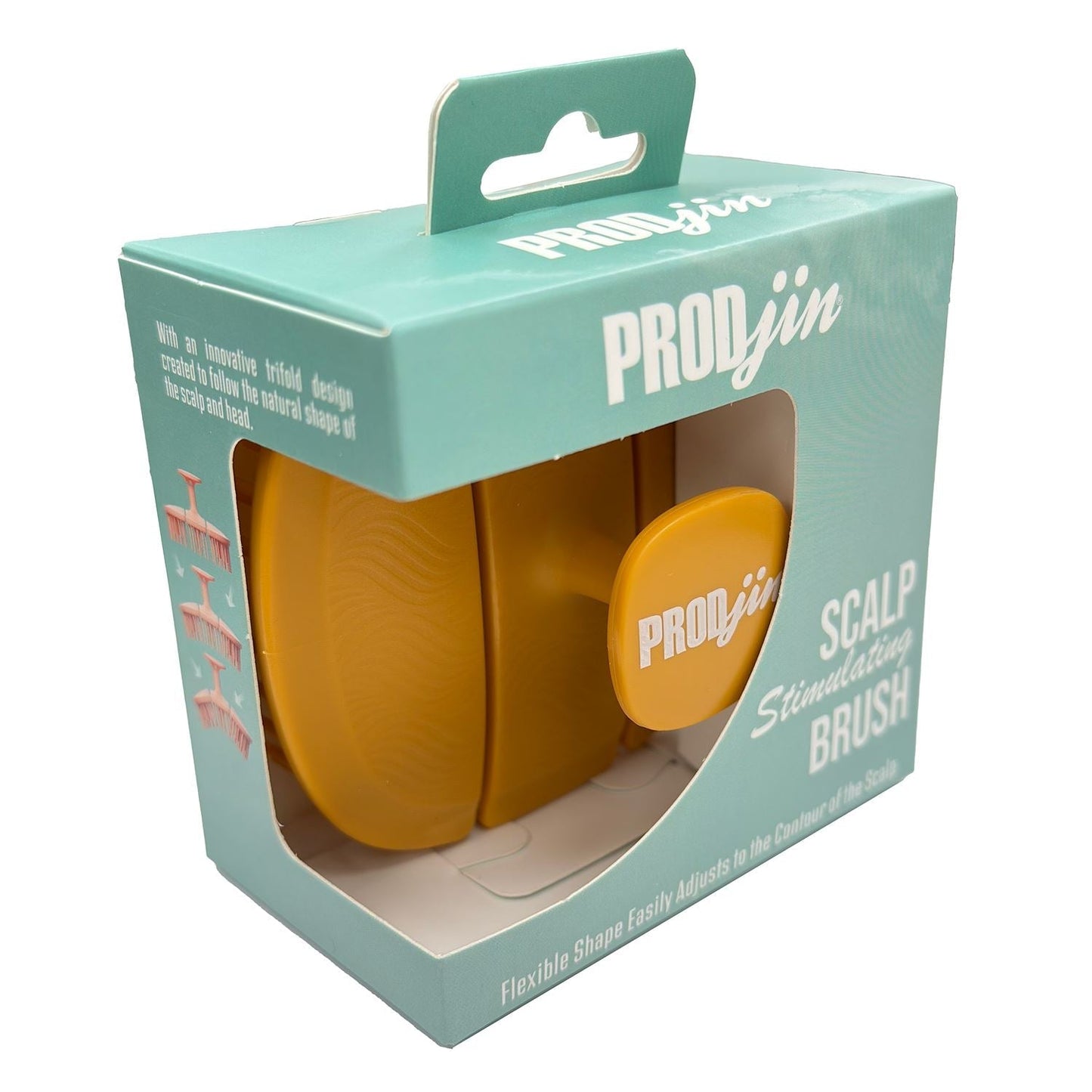 Scalp Stimulating Brush | PRODJIN - SH Salons