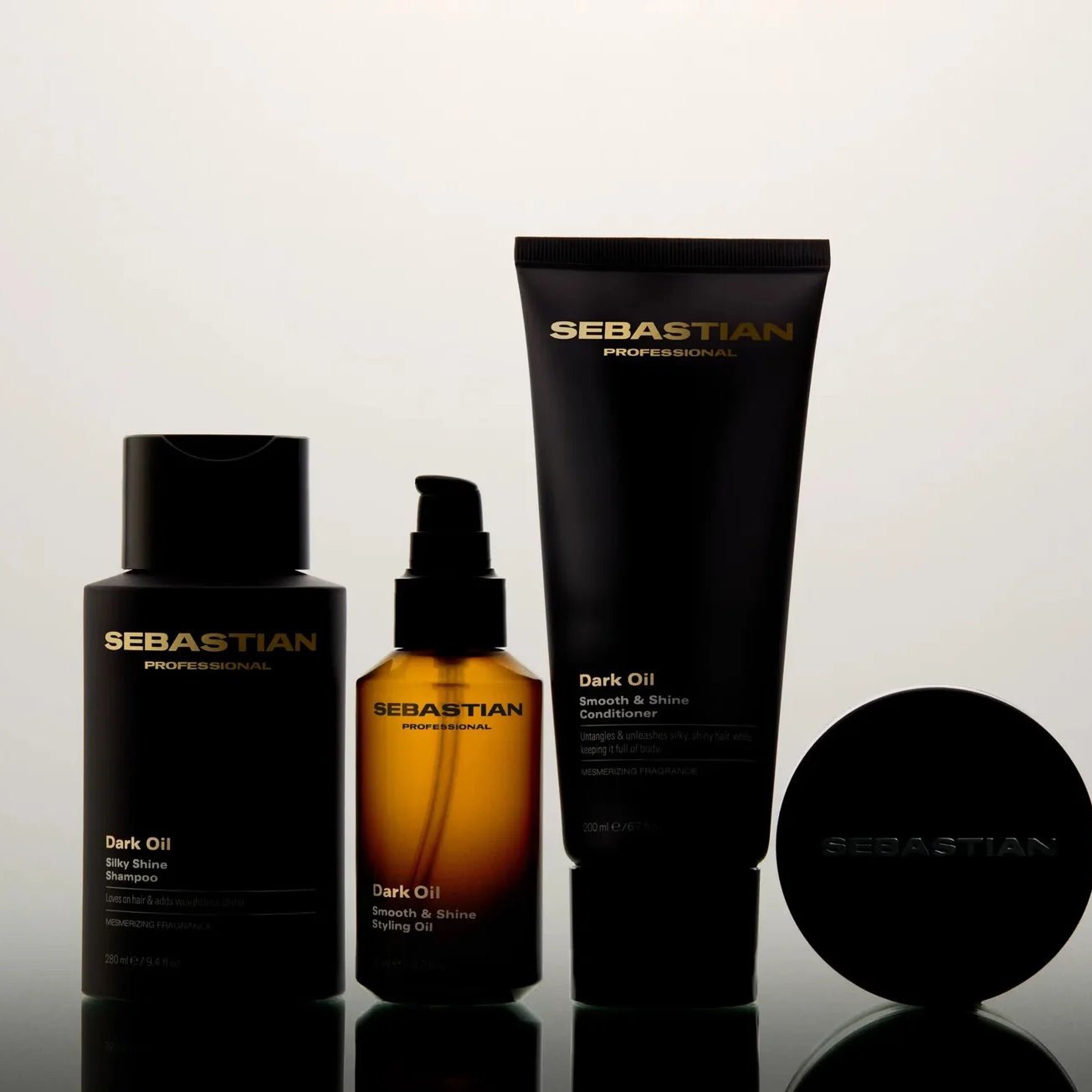 Shampoo | Dark Oil Lightweight (New Packaging) | SEBASTIAN | SHAMPOO by SEBASTIAN - SH Salons