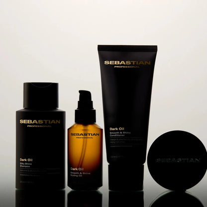Shampoo | Dark Oil Lightweight (New Packaging) | SEBASTIAN | SHAMPOO by SEBASTIAN - SH Salons