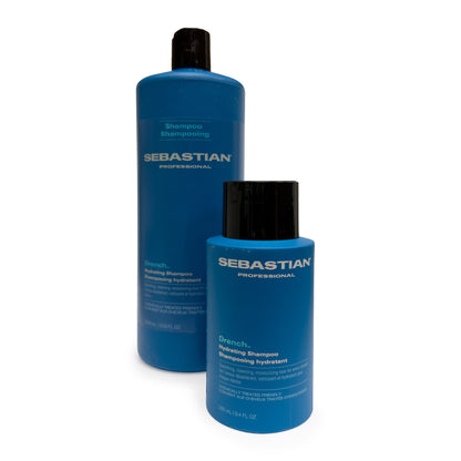 Shampoo | Drench Hydrating (New Packaging) | SEBASTIAN | SHAMPOO by SEBASTIAN - SH Salons