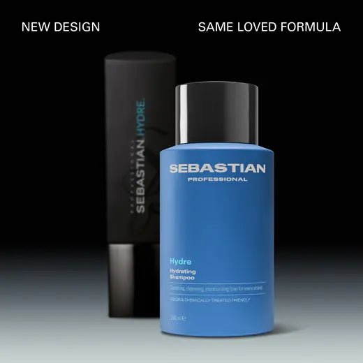 Shampoo | Drench Hydrating (New Packaging) | SEBASTIAN | SHAMPOO by SEBASTIAN - SH Salons