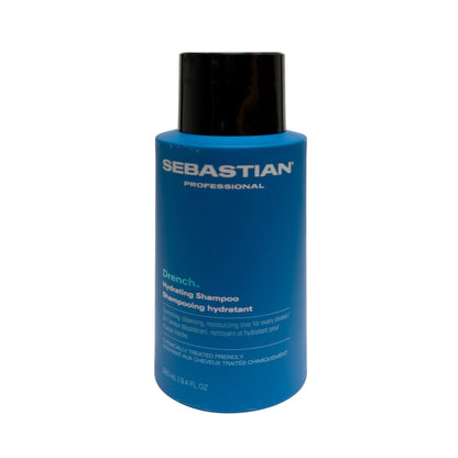 Shampoo | Drench Hydrating (New Packaging) | SEBASTIAN | SHAMPOO by SEBASTIAN - SH Salons