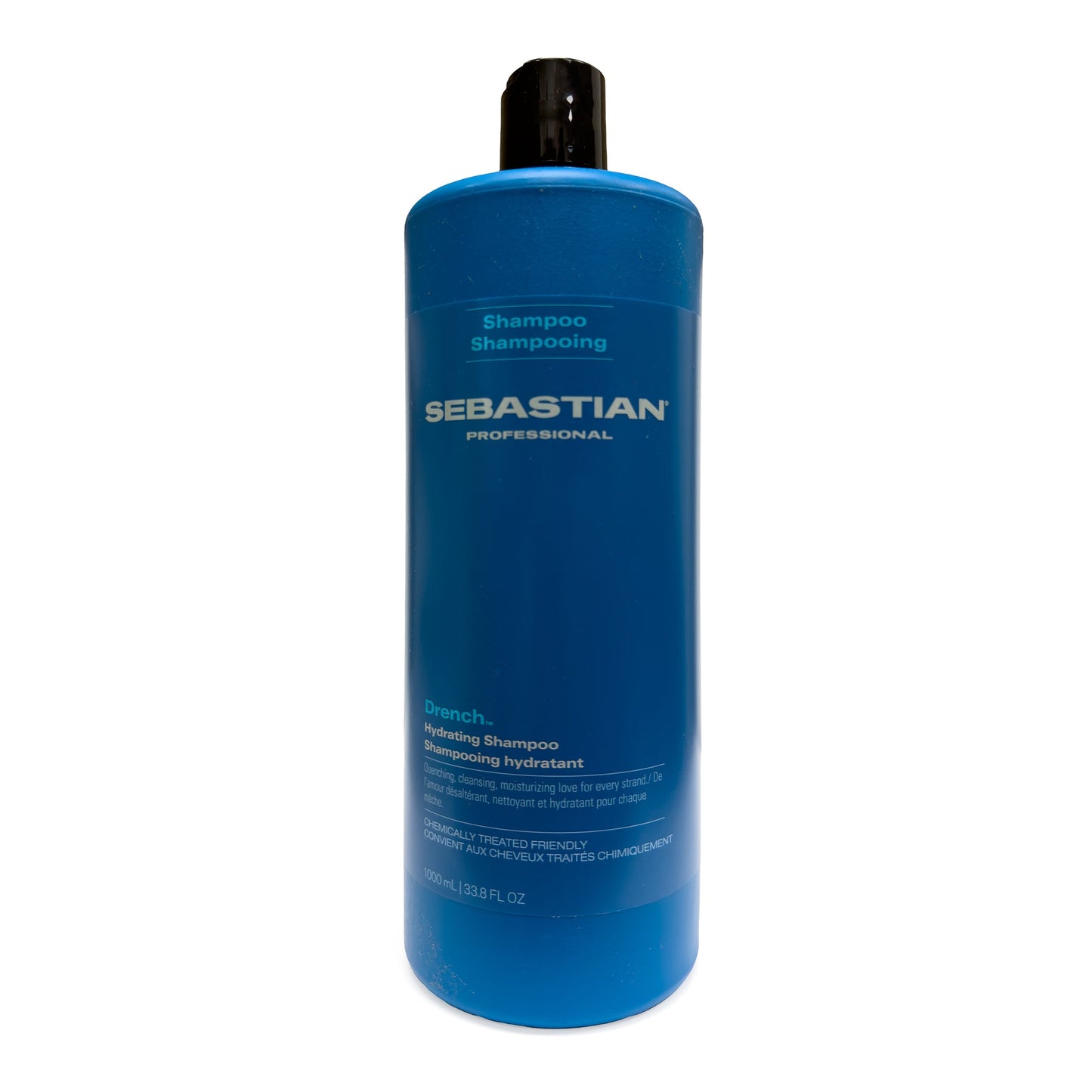 Shampoo | Drench Hydrating (New Packaging) | SEBASTIAN | SHAMPOO by SEBASTIAN - SH Salons