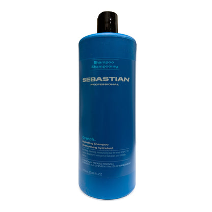 Shampoo | Drench Hydrating (New Packaging) | SEBASTIAN | SHAMPOO by SEBASTIAN - SH Salons