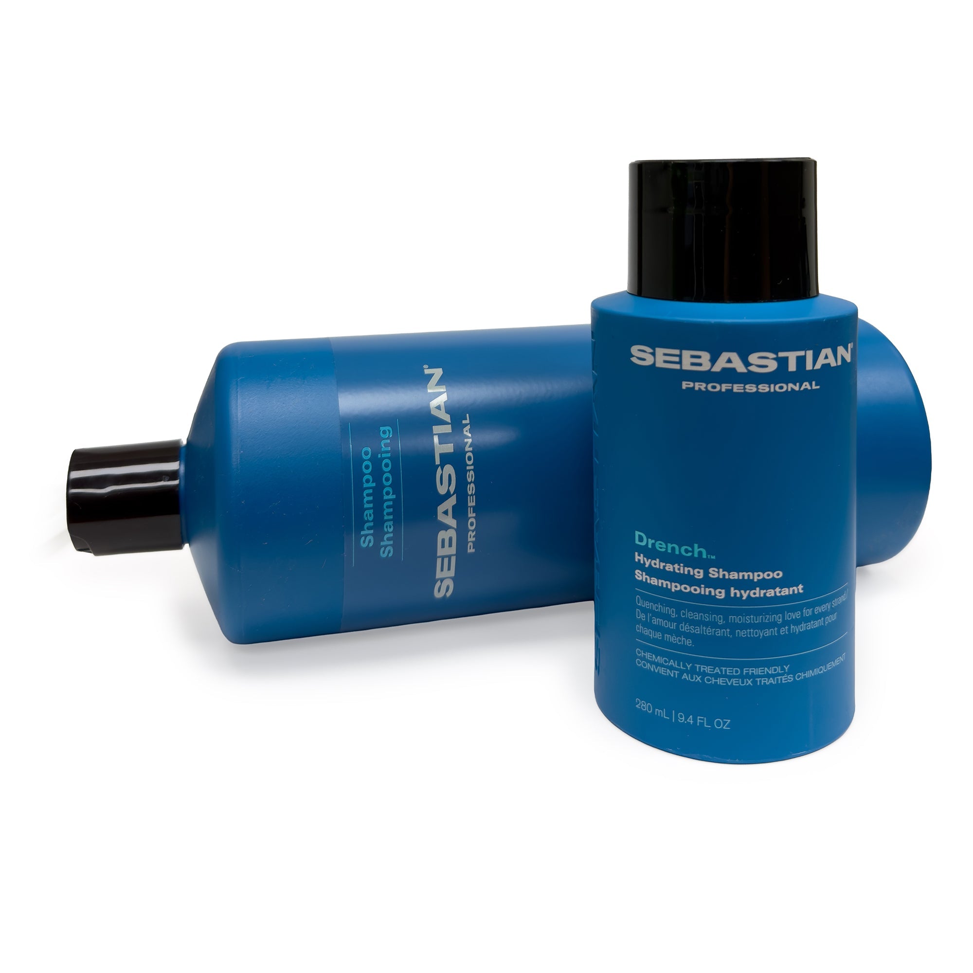 Shampoo | Drench Hydrating (New Packaging) | SEBASTIAN | SHAMPOO by SEBASTIAN - SH Salons