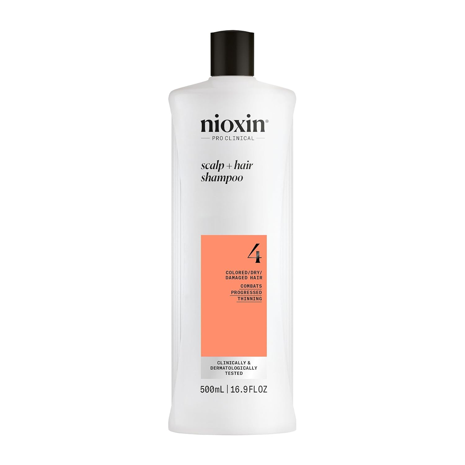 Shampoo | Scalp + Hair Thickening | System 4 | NIOXIN | SHAMPOO by NIOXIN - SH Salons