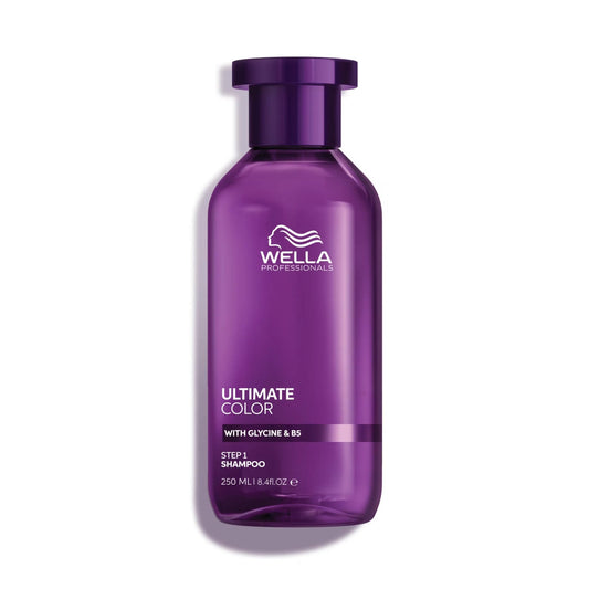 Shampoo | Step 1 | ULTIMATE COLOR | WELLA | SHAMPOO by WELLA PROFESSIONAL - SH Salons