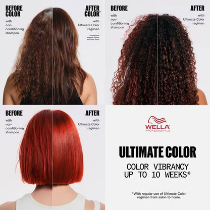 Shampoo | Step 1 | ULTIMATE COLOR | WELLA by WELLA PROFESSIONAL | SH Salons