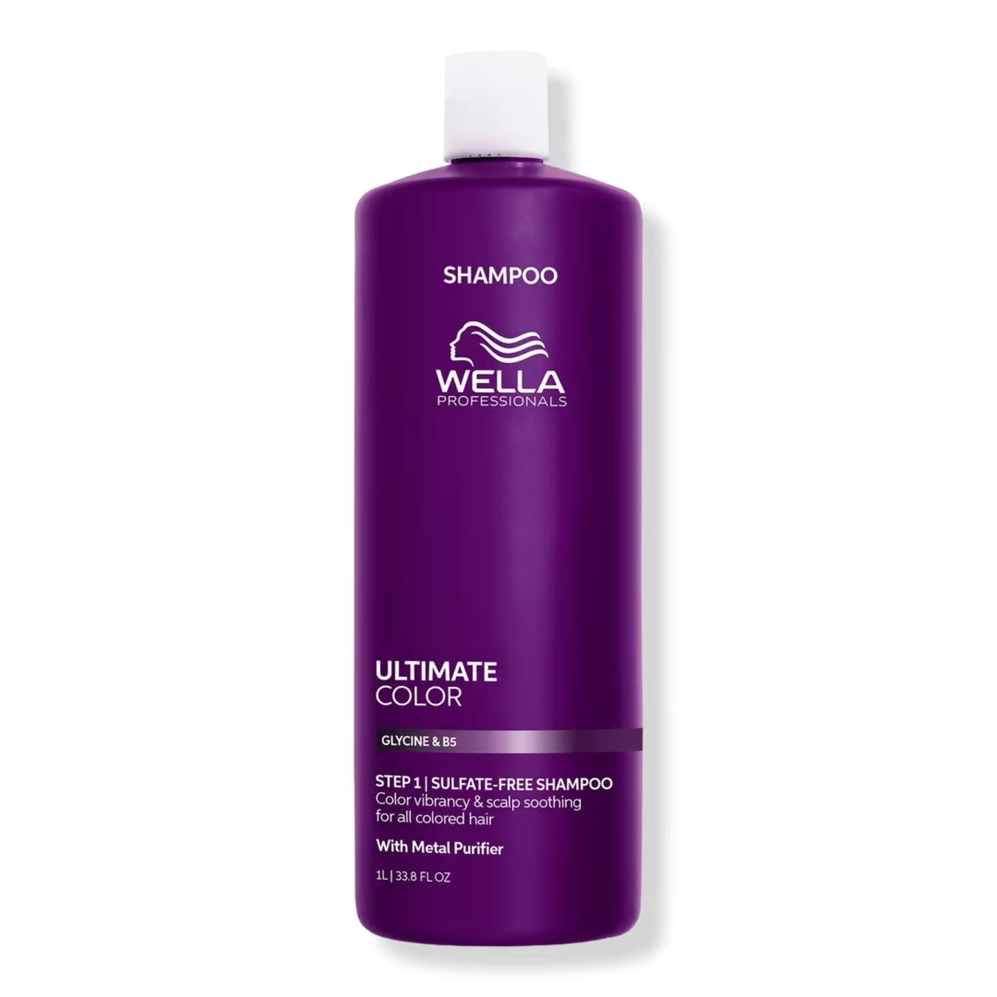 Shampoo | Step 1 | ULTIMATE COLOR | WELLA by WELLA PROFESSIONAL | SH Salons