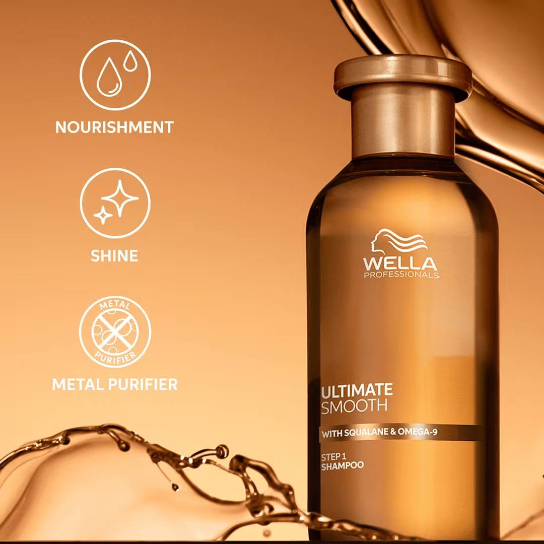 Shampoo | Ultimate Smooth | WELLA by WELLA PROFESSIONAL | SH Salons
