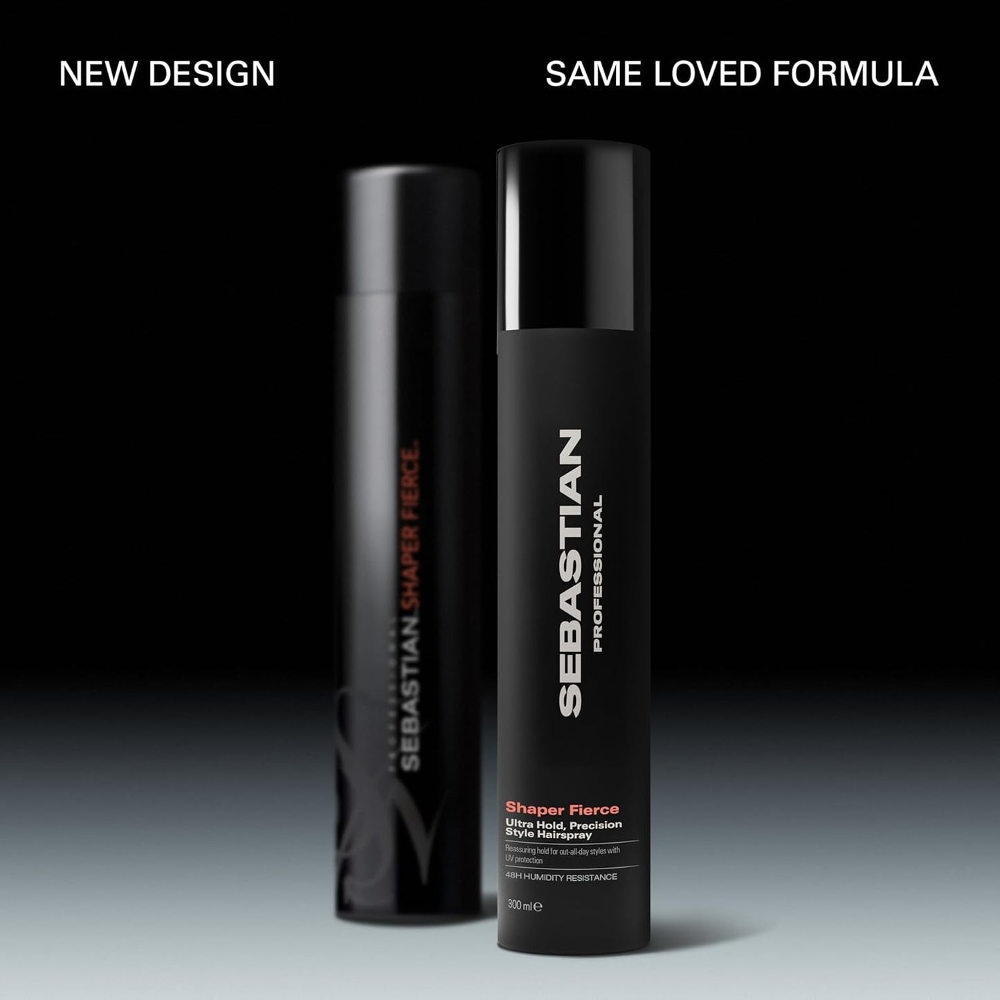 Shaper Fierce | Max Hold and Mold Styling Spray | SEBASTIAN by SEBASTIAN | SH Salons