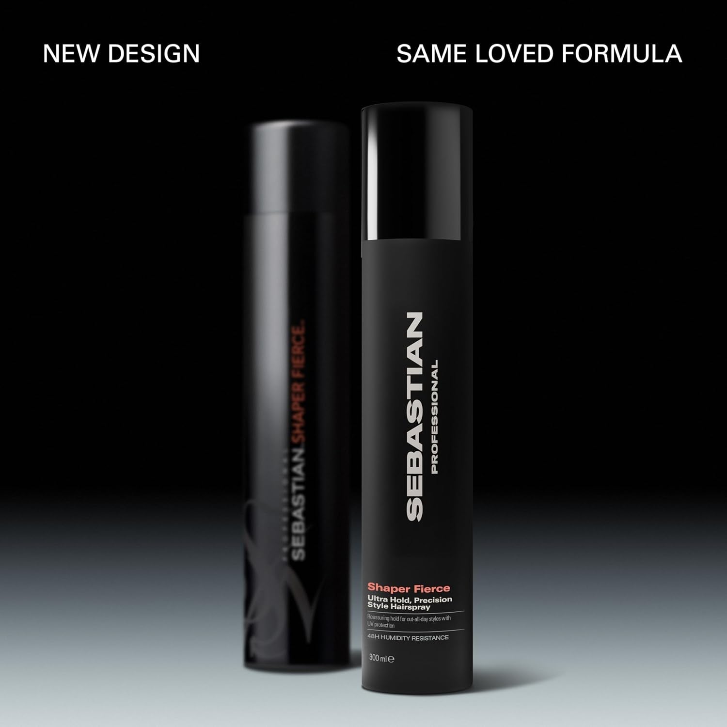 Shaper Fierce | Max Hold and Mold Styling Spray | SEBASTIAN by SEBASTIAN | SH Salons