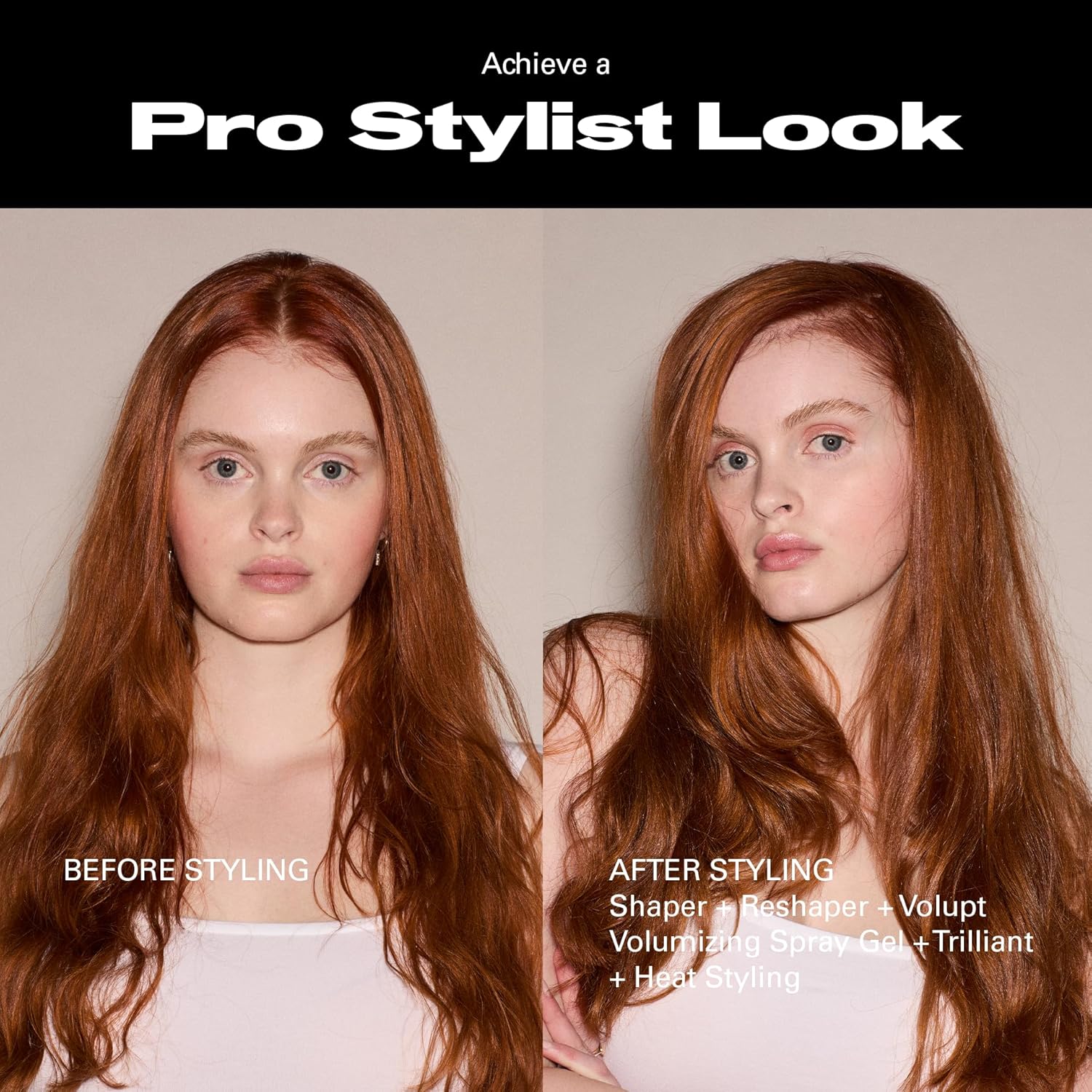 Shaper Fierce | Max Hold and Mold Styling Spray | SEBASTIAN by SEBASTIAN | SH Salons