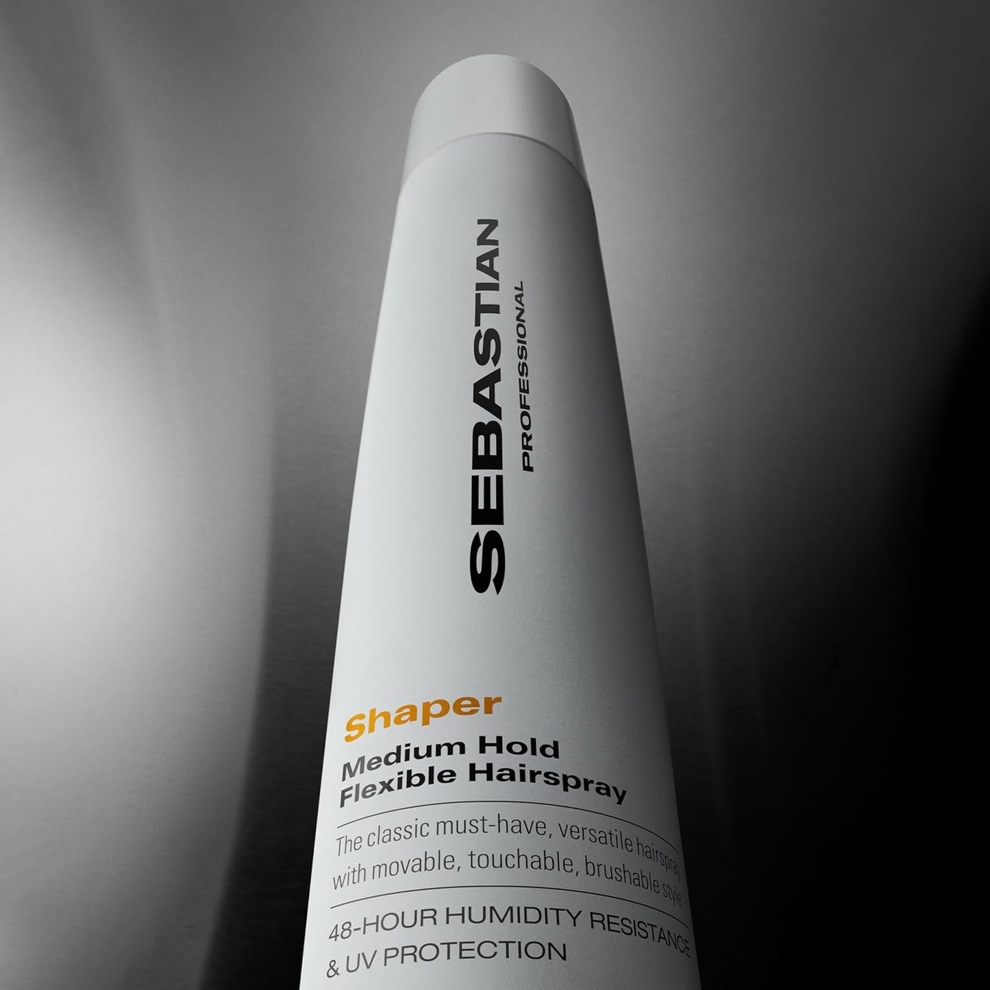 Shaper | Medium Hold Flexible Hairspray | 50 VOC | SEBASTIAN by SEBASTIAN | SH Salons