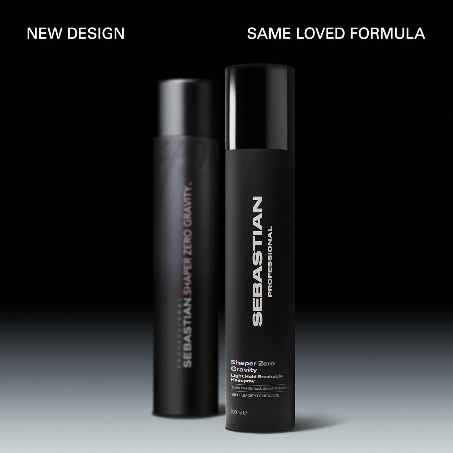 Shaper Zero Gravity | Ultralight Hold Hairspray | SEBASTIAN by SEBASTIAN | SH Salons