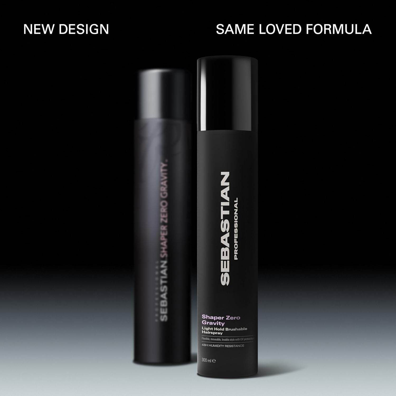 Shaper Zero Gravity | Ultralight Hold Hairspray | SEBASTIAN by SEBASTIAN | SH Salons