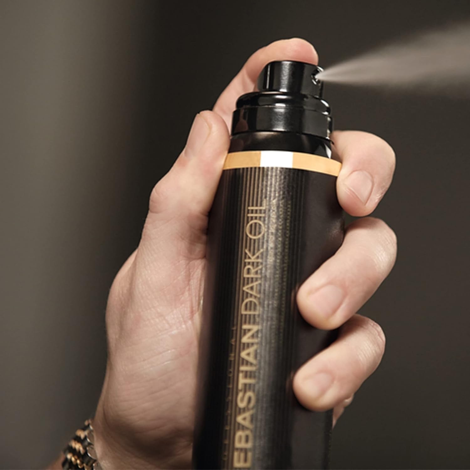 Silkening Mist | Dark Oil Lightweight | SEBASTIAN | HAIR STYLING PRODUCTS by SEBASTIAN - SH Salons