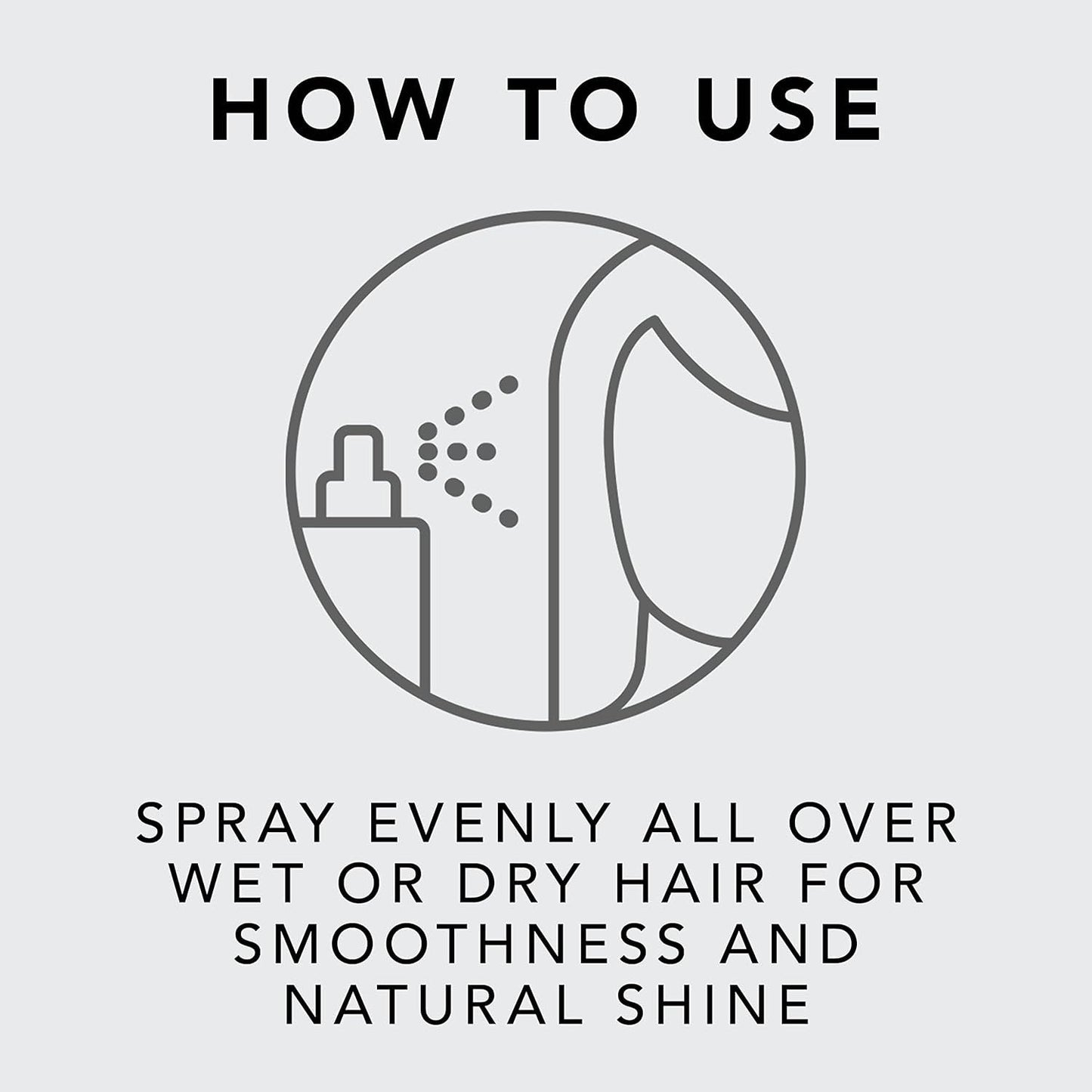 Silkening Mist | Dark Oil Lightweight | SEBASTIAN | HAIR STYLING PRODUCTS by SEBASTIAN - SH Salons