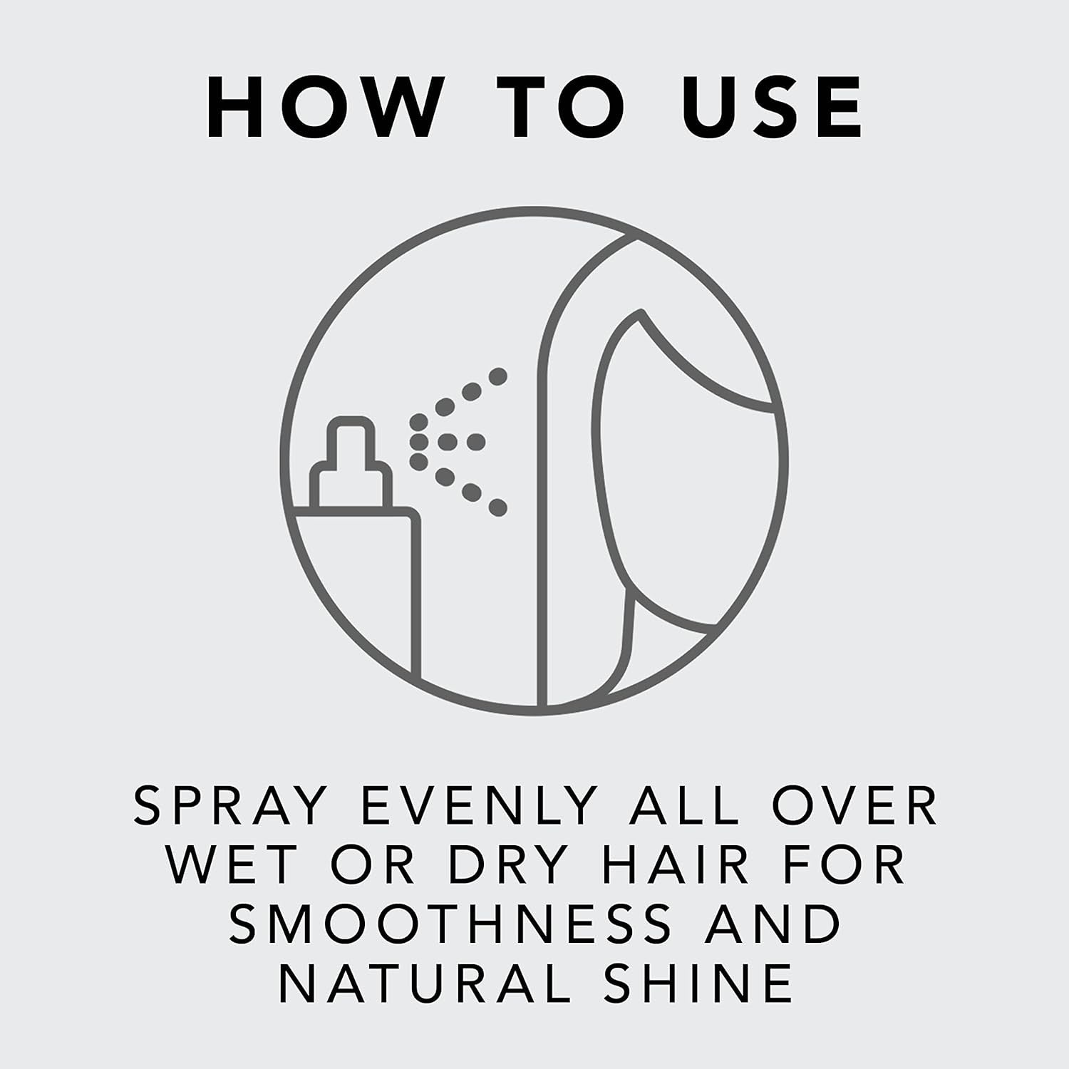 Silkening Mist | Dark Oil Lightweight | SEBASTIAN | HAIR STYLING PRODUCTS by SEBASTIAN - SH Salons