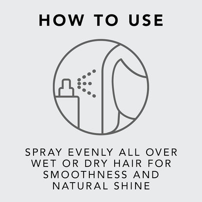 Silkening Mist | Dark Oil Lightweight | SEBASTIAN | HAIR STYLING PRODUCTS by SEBASTIAN - SH Salons