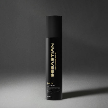 Silkening Mist (New Packaging) | Dark Oil Lightweight | SEBASTIAN | HAIR STYLING PRODUCTS by SEBASTIAN - SH Salons