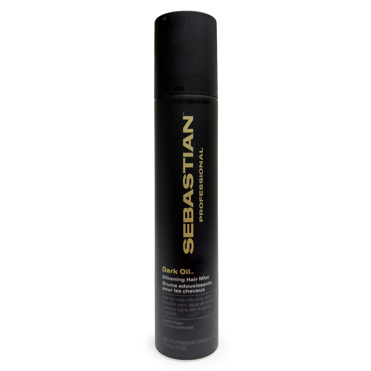 Silkening Mist (New Packaging) | Dark Oil Lightweight | SEBASTIAN | HAIR STYLING PRODUCTS by SEBASTIAN - SH Salons