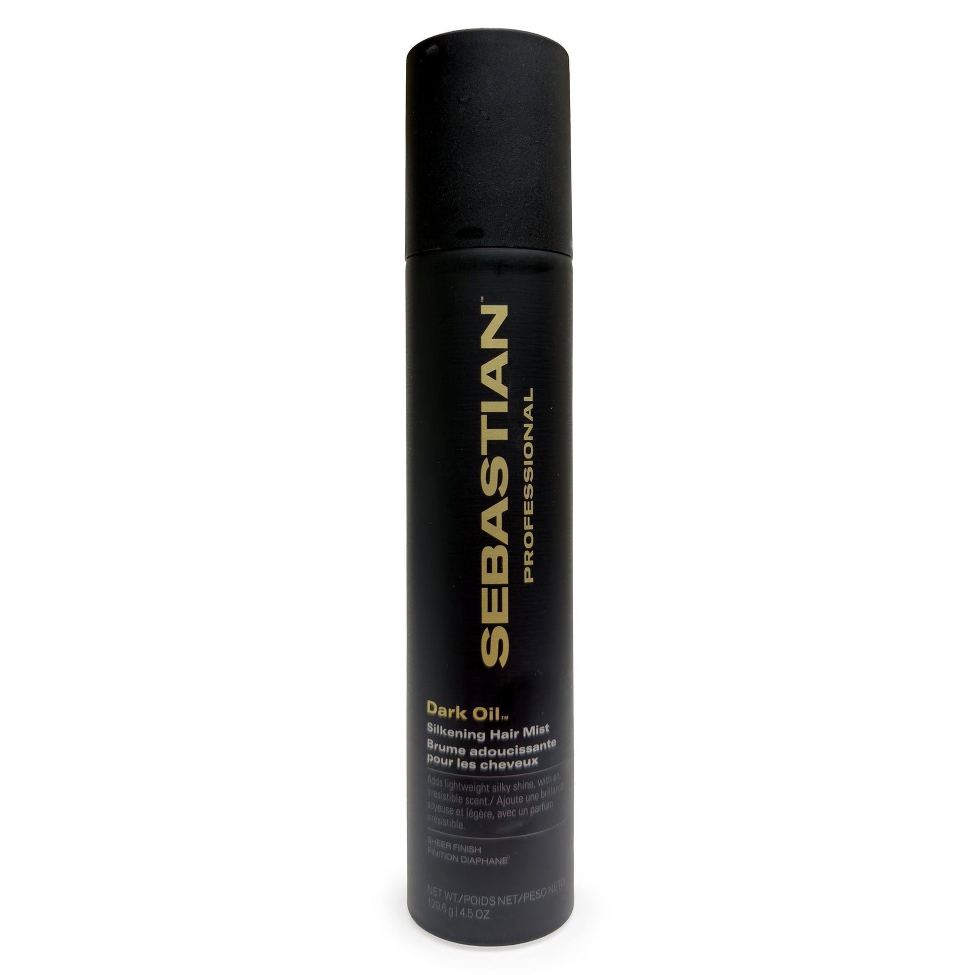 Silkening Mist (New Packaging) | Dark Oil Lightweight | SEBASTIAN | HAIR STYLING PRODUCTS by SEBASTIAN - SH Salons