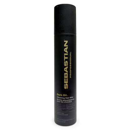 Silkening Mist (New Packaging) | Dark Oil Lightweight | SEBASTIAN | HAIR STYLING PRODUCTS by SEBASTIAN - SH Salons