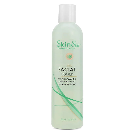 SkinSpa Botanicals Daily Facial Toner 8oz – Hydrating Face Toner | SKIN SPA | SKIN CARE by SKIN SPA - SH Salons